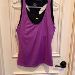 Nike Tennis tank top